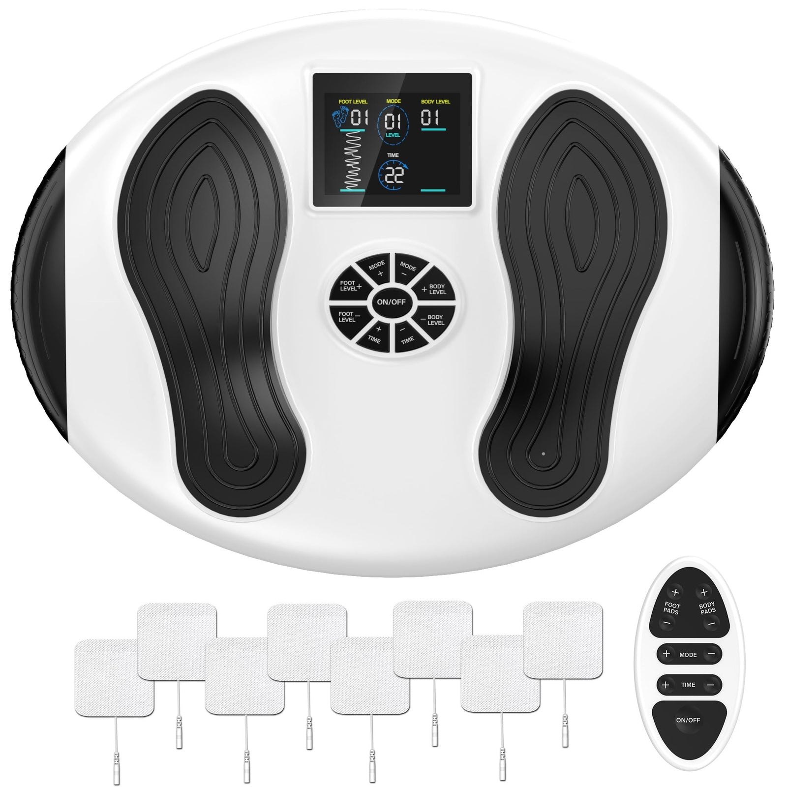 EMS Foot Massager