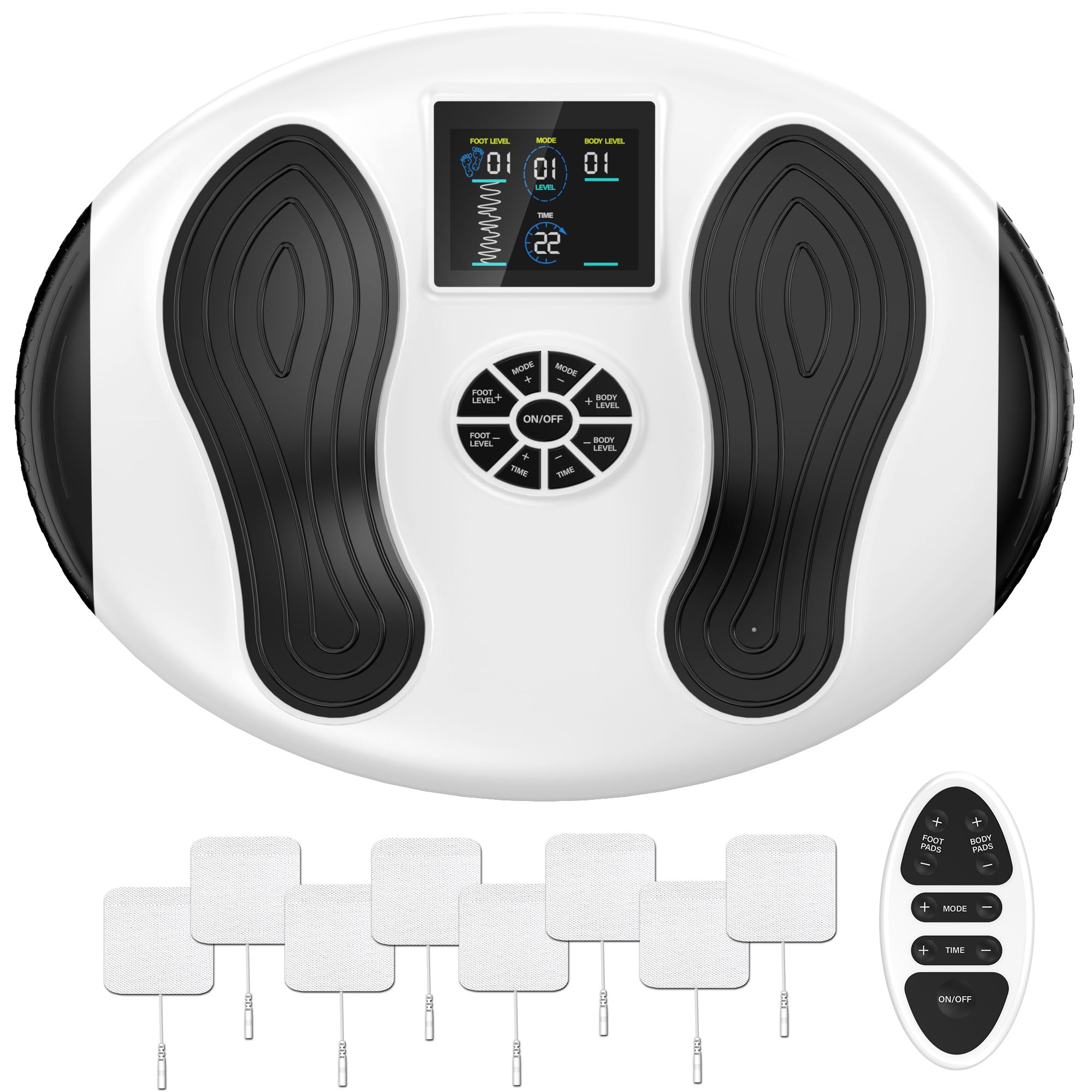 EMS Foot Massager