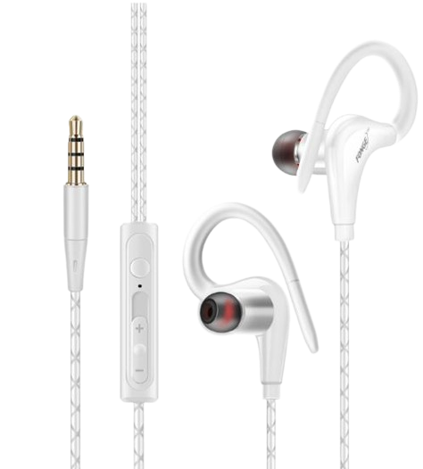 Sports Earphones Mic