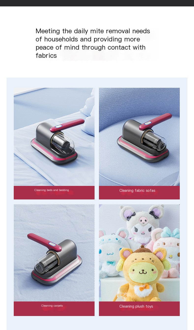 UV Handheld Vacuum