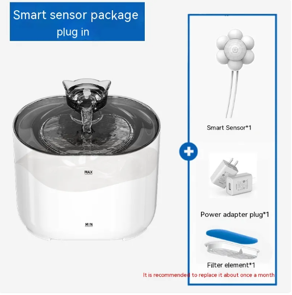 HydraPet Smart Feeder
