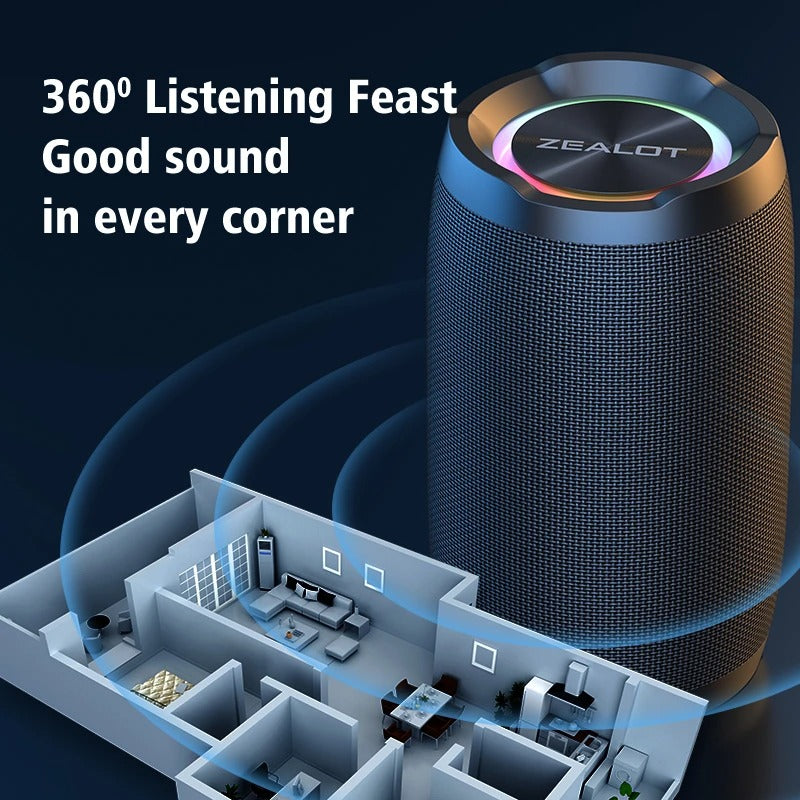 Portable BT Speaker