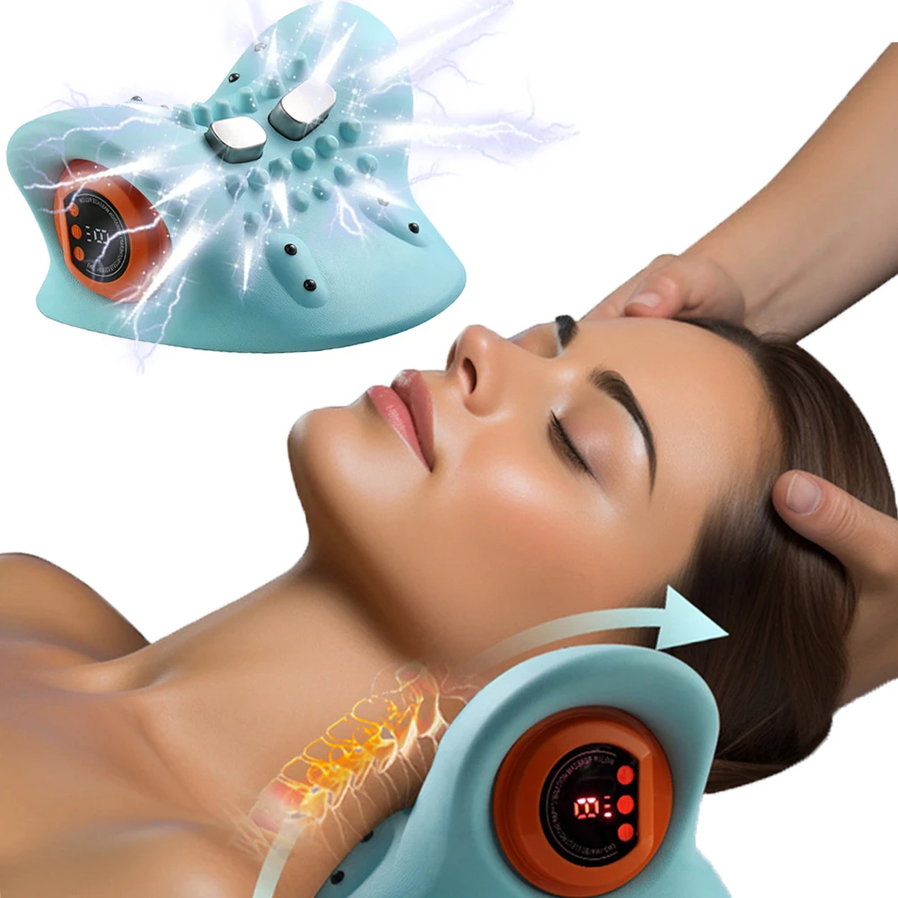 Neck Massager Pillow