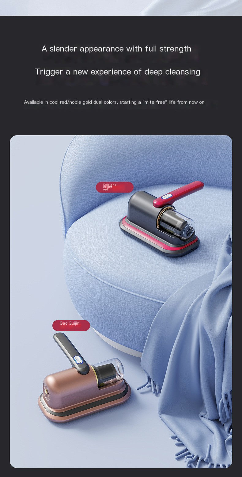 UV Handheld Vacuum
