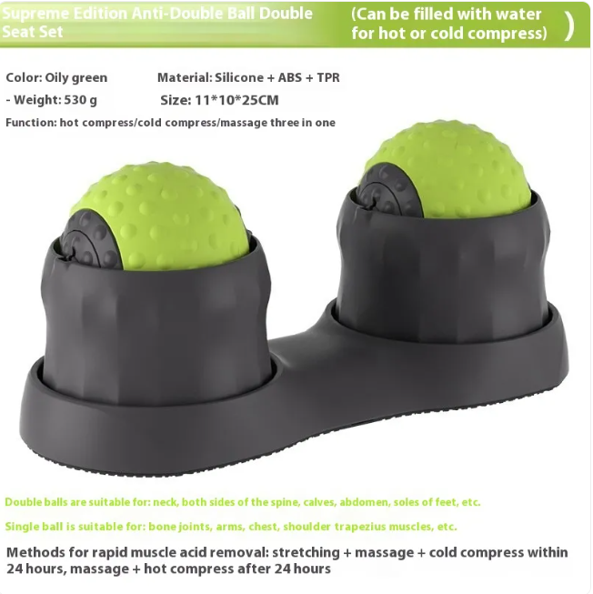 Hot Cold Massage Ball