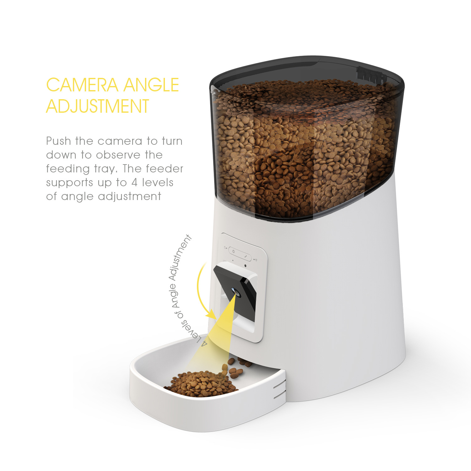 Pet Feeder Camera