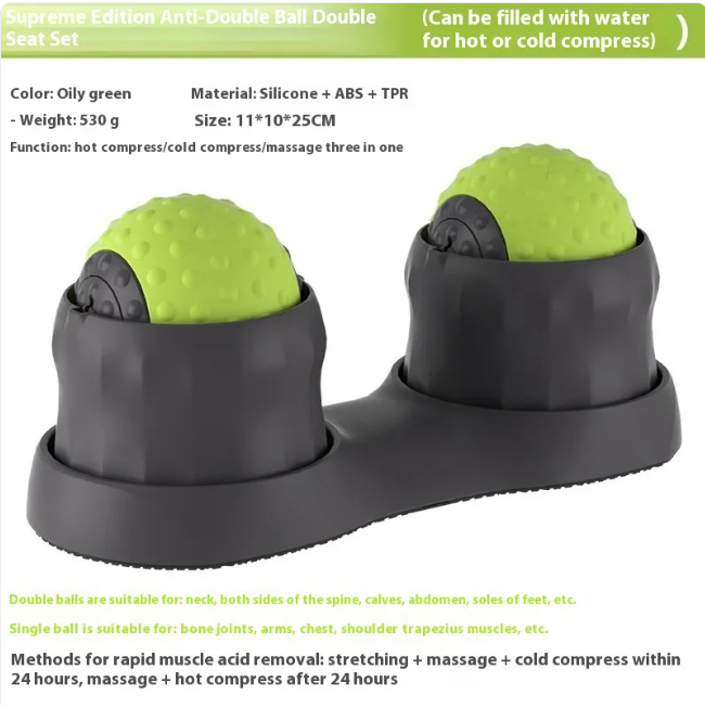 Hot Cold Massage Ball