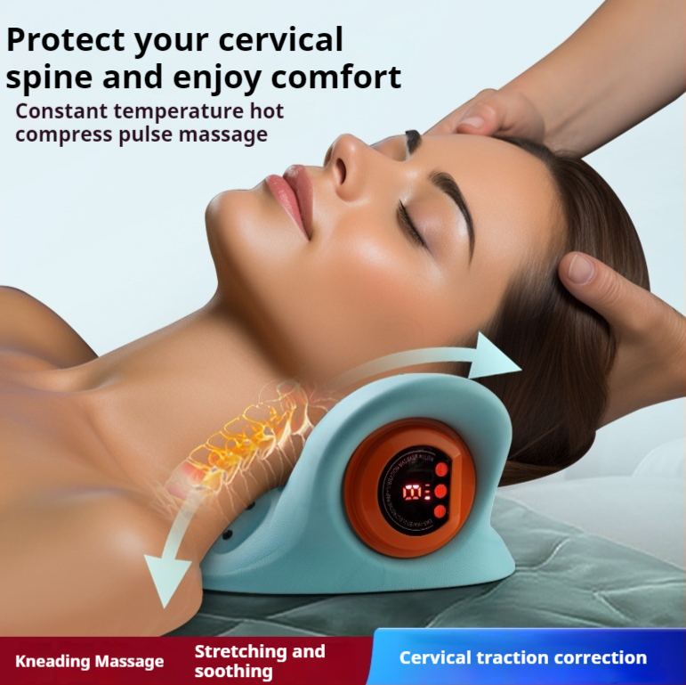 Neck Massager Pillow