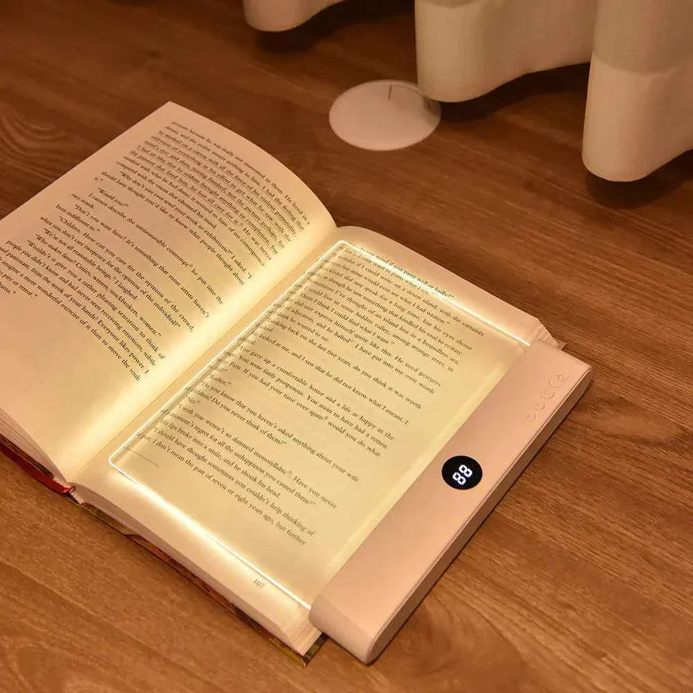 GlowRead Rechargeable Book Light