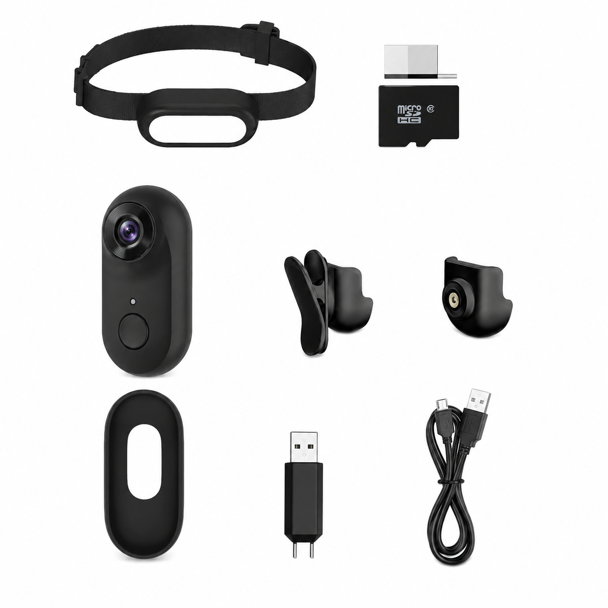 Pet Collar Camera